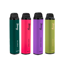 Load image into Gallery viewer, JUUCY Model X Vape 1600 Puffs Disposable Device india | Vape Paradise