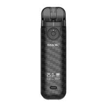 Load image into Gallery viewer, SMOK NOVO 4 25W Pod Kit – Compact Refillable Pod Device in Matte Black