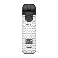 Load image into Gallery viewer, SMOK NOVO 4 25W Pod Kit – Compact Refillable Pod Device in white armor