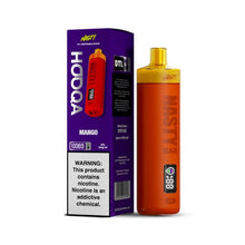 Load image into Gallery viewer, Nasty Bar Hooqa DFR10Ki DTL Disposable 3mg India | Vape Paradise