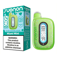 Load image into Gallery viewer, Suonon Donete 50k Puffs Disposable Vape India | Vape Paradise