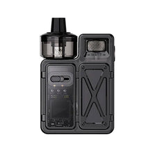 Load image into Gallery viewer, Uwell Crown M 35W Pod Mod Kit – Adjustable Refillable Pod Device in Black Colour