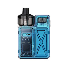Load image into Gallery viewer, Uwell Crown M 35W Pod Mod Kit – Adjustable Refillable Pod Device in Blue Colour