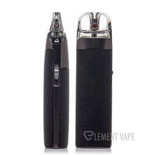 Load image into Gallery viewer, Vaporesso LUXE Q2 Pod System – Stylish Refillable Pod Vape Device in black with white background