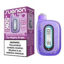 Load image into Gallery viewer, Suonon Donete 50k Puffs Disposable Vape India | Vape Paradise