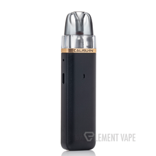 Load image into Gallery viewer, Uwell Caliburn G3 Lite 25W Pod System Black colour with white background