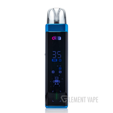 Load image into Gallery viewer, Uwell caliburn G3 Pro 35W Pod system kit blue colour with white background