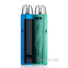 Load image into Gallery viewer, Uwell caliburn G3 Pro 35W Pod system kit blue colour-Green with white background