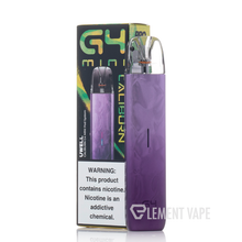 Load image into Gallery viewer, Uwell Caliburn G4 Mini 35W Pod System | Vape Paradise