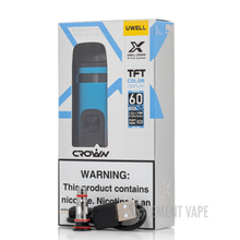 Load image into Gallery viewer, Uwell Crown X 60W Pod System Kit India | Vape Paradise