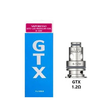 Load image into Gallery viewer, Vaporesso GTX Replacement Coils India | Vape Paradise