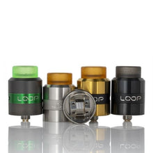 Load image into Gallery viewer, Geek Vape LOOP 24mm RDA India | Vape Paradise