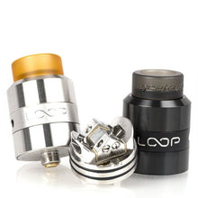 Load image into Gallery viewer, Geek Vape LOOP 24mm RDA India | Vape Paradise