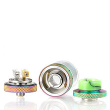 Load image into Gallery viewer, HellVape x Heathen Dead Rabbit 25mm RTA India | Vape Paradise