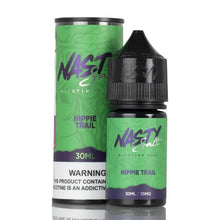 Load image into Gallery viewer, Hippie Trail - Nasty Salt | 30ML Vape Juice | 35MG, 50MG | Vape Paradise