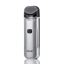 Load image into Gallery viewer, Smok Nord Pod Kit in silver color
