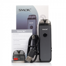 Load image into Gallery viewer, SMOK ACRO 25W Pod System – Compact Refillable Pod kit with white background