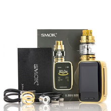 Load image into Gallery viewer, SMOK X-PRIV Baby 80W & TFV12 Big Baby Prince Kit – Compact High-Power Refillable Device
