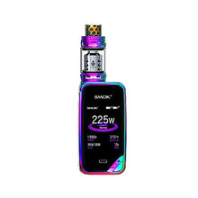Load image into Gallery viewer, SMOK X-PRIV 225W & TFV12 Prince Starter Kit – Dual-Battery Refillable Device