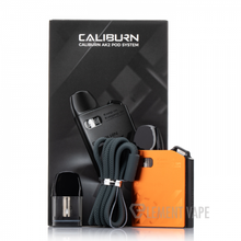 Load image into Gallery viewer, Uwell Caliburn AK2 15W Pod System Kit with white background