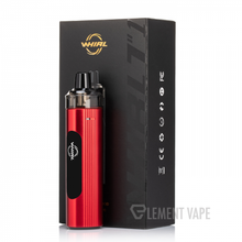 Load image into Gallery viewer, Uwell WHIRL T1 16W Pod Mod Kit with white background