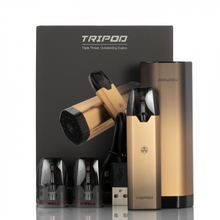 Load image into Gallery viewer, Uwell TRIPOD PCC Starter Kit with complete accessories