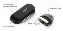 Load image into Gallery viewer, Vaporesso Renova Zero Pod Kit in India – Compact Refillable Pod Vape Device