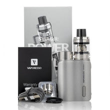 Load image into Gallery viewer, Vaporesso SWAG 2 80W Starter Kit – Compact High-Power Refillable Device