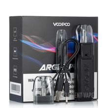 Load image into Gallery viewer, Voopoo ARGUS Pod 20W Pod System Kit with white background
