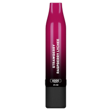 Load image into Gallery viewer, Xtra Dps 6000 Disposable Pod Vape India | Vape Paradise
