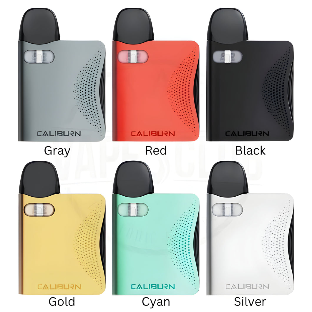 Uwell Caliburn AK3 13W Pod System | Vape Paradise
