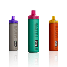 Load image into Gallery viewer, Nasty Bar Hooqa DFR10Ki DTL Disposable 3mg India | Vape Paradise
