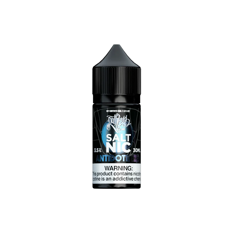 Antidote On Ice - Ruthless | 30ML Vape Juice | 35MG, 50MG | Vape Paradise