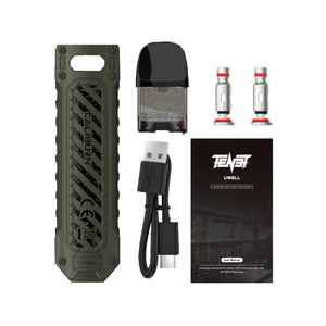 Uwell Caliburn TENET 16W Pod System India | Vape Paradise