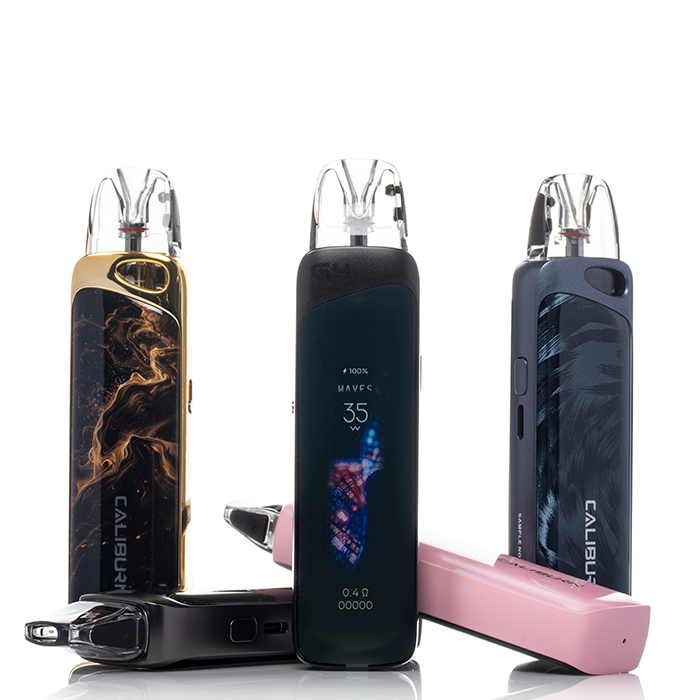 Uwell Caliburn G4 Pro 35W Pod System Kit India – Vape Paradise