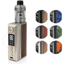 Load image into Gallery viewer, VOOPOO Drag 4 177W Mod Kit with multi colors 
