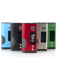 Load image into Gallery viewer, DOVPO x Vaping Biker Basium Squonk 180W Box Mod India | Vape Paradise
