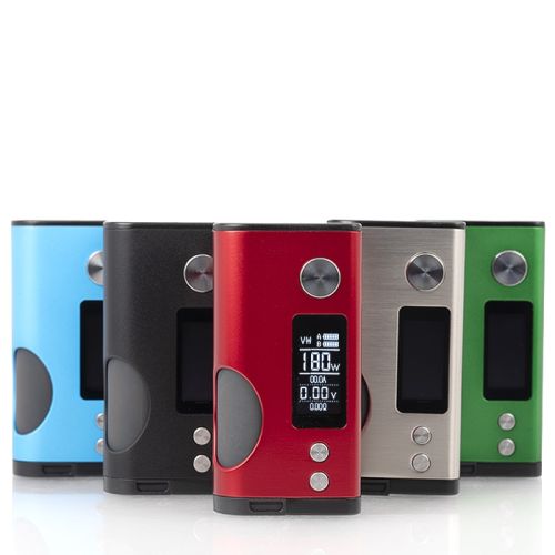 DOVPO x Vaping Biker Basium Squonk 180W Box Mod India | Vape Paradise