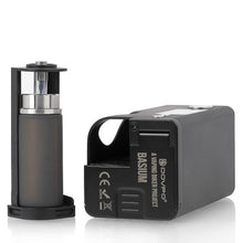 Load image into Gallery viewer, DOVPO x Vaping Biker Basium Squonk 180W Box Mod India | Vape Paradise
