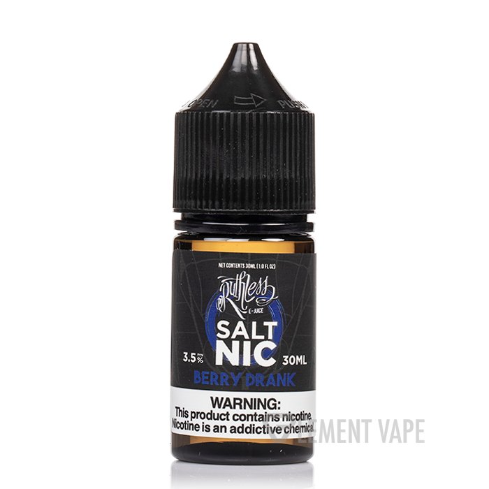 Berry Drank - Ruthless Salt | 30ML Vape Juice | 35MG | Vape Paradise