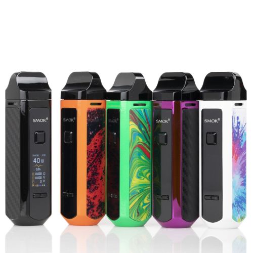 SMOK RPM 4 60W Pod System India | Vape Paradise