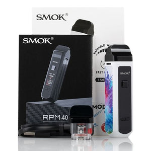 SMOK RPM 4 60W Pod System India | Vape Paradise