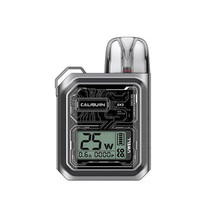 Uwell Caliburn GK3 25W Pod System Kit India | Vape Paradise