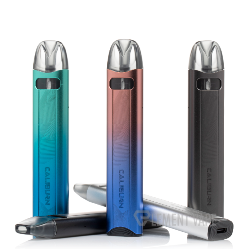 Uwell Caliburn A3S 16W Pod System Kit India | Vape Paradise