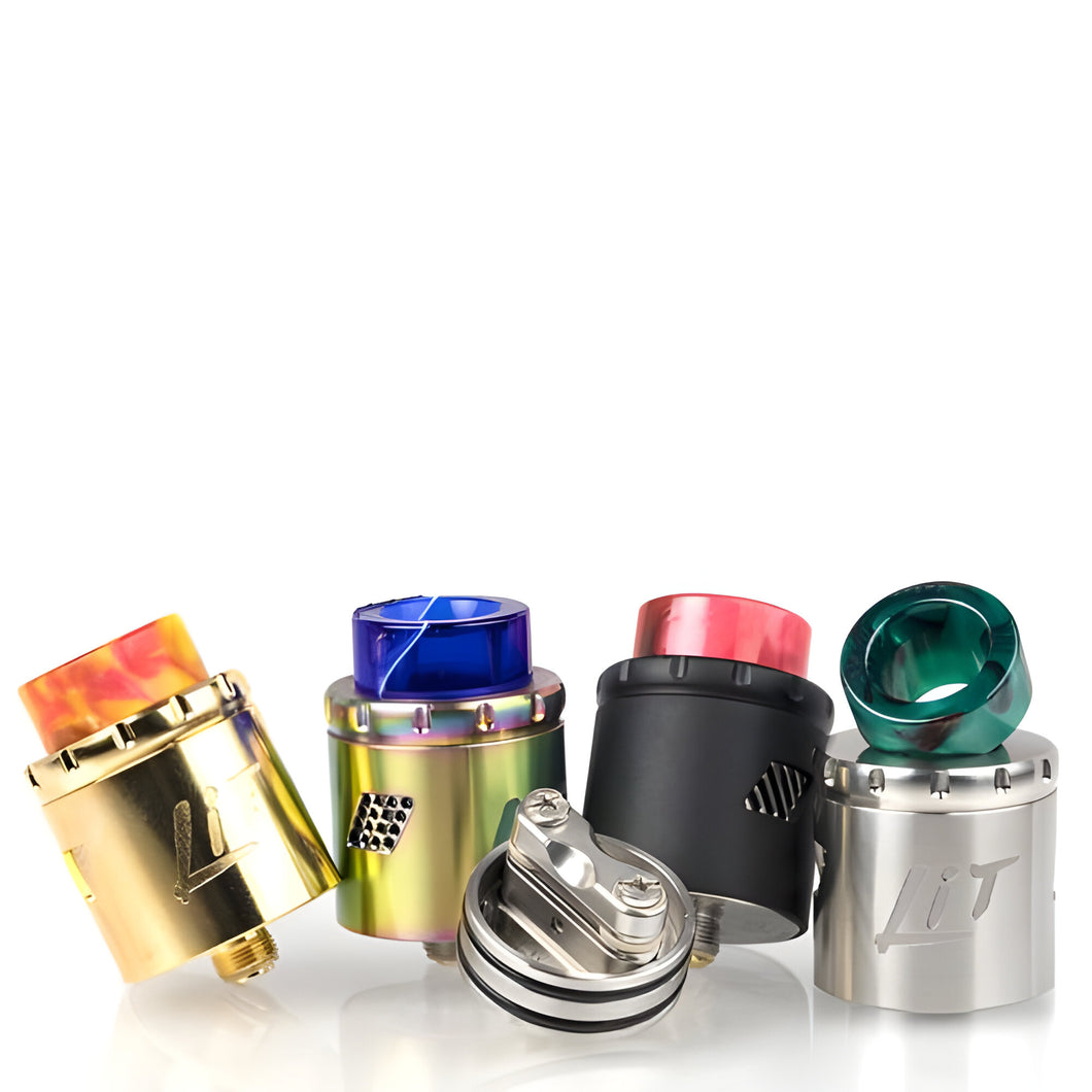 Vandy Vape Lit 24mm RDA India | Vape Paradise