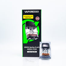 Load image into Gallery viewer, Vaporesso XROS Series Corex 2.0 Pod India (Pack of 4) | Vape Paradise
