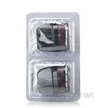 Load image into Gallery viewer, Two vape devices in a clear plastic packaging on a white background
