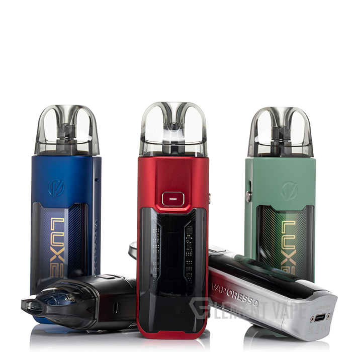 Vaporesso LUXE XR MAX 80W Pod Kit India | Vape Paradise