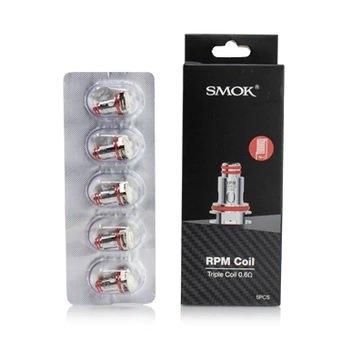 SMOK RPM Replacement Coils India | Vape Paradise