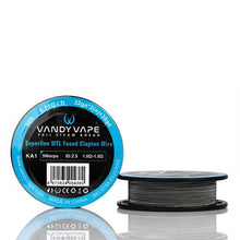 Load image into Gallery viewer, Vandy Vape Superfine MTL Wire Spools - 10 FEET | Vape Paradise
